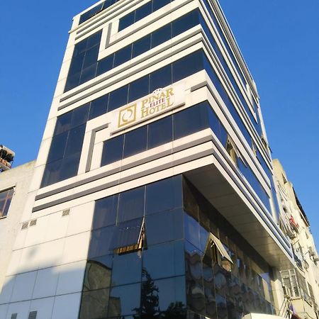 Pınar Elite Hotel Adana Exterior foto