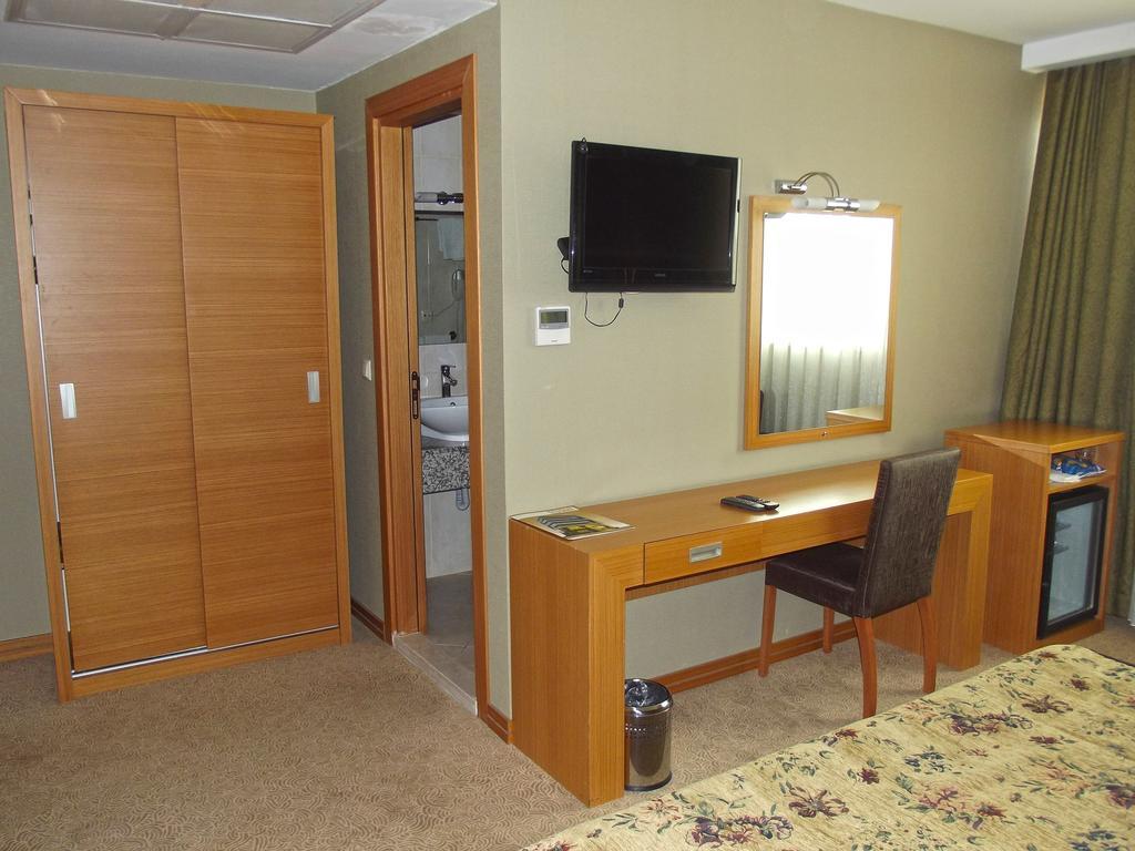 Pınar Elite Hotel Adana Cameră foto