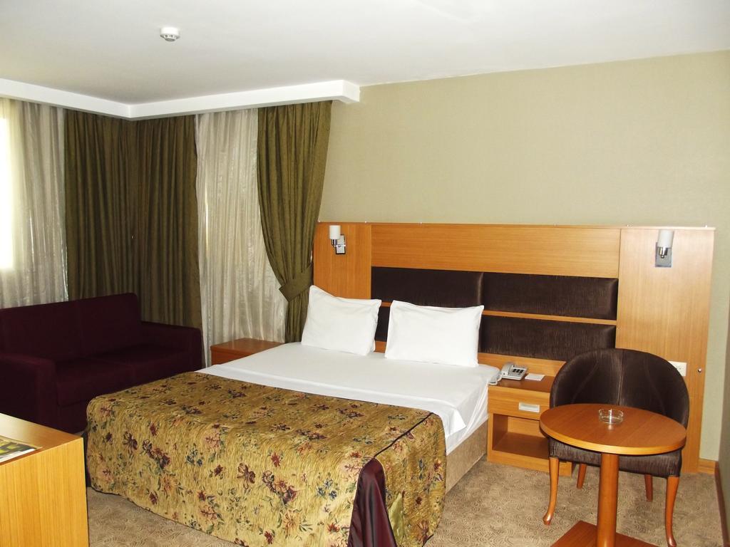 Pınar Elite Hotel Adana Cameră foto