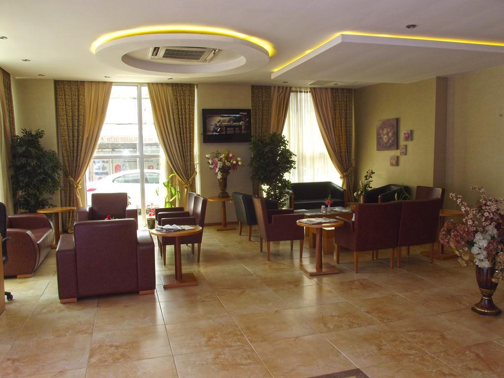 Pınar Elite Hotel Adana Exterior foto