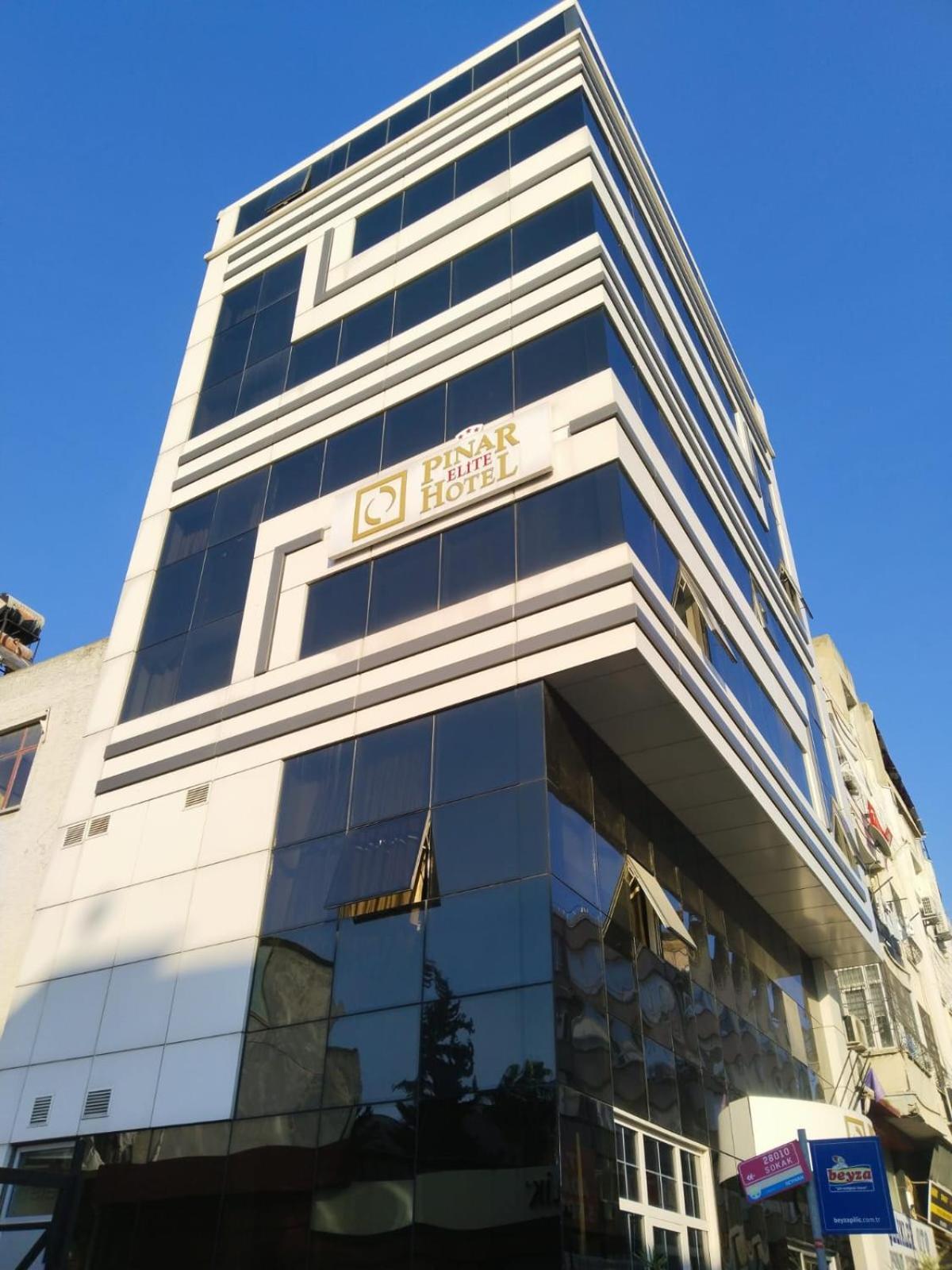 Pınar Elite Hotel Adana Exterior foto