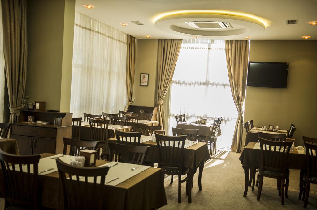 Pınar Elite Hotel Adana Exterior foto
