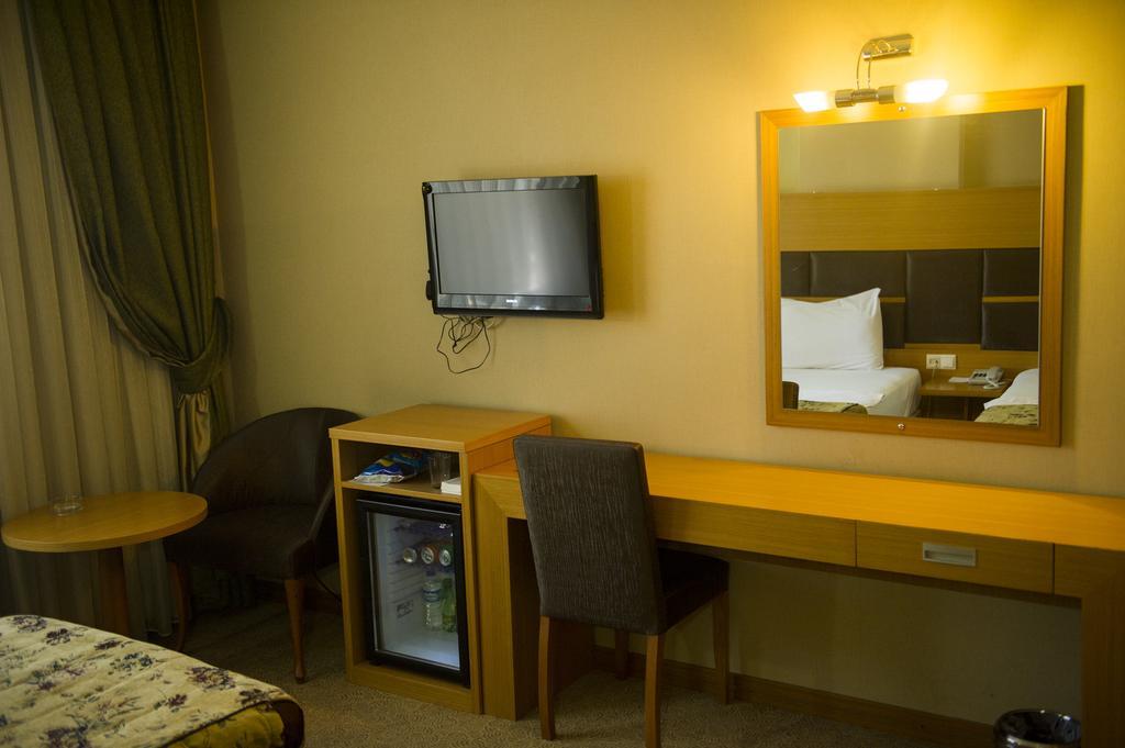 Pınar Elite Hotel Adana Cameră foto