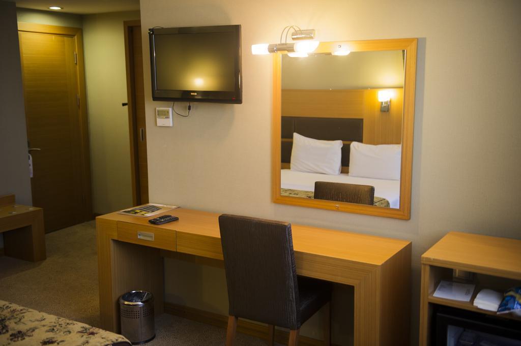Pınar Elite Hotel Adana Cameră foto