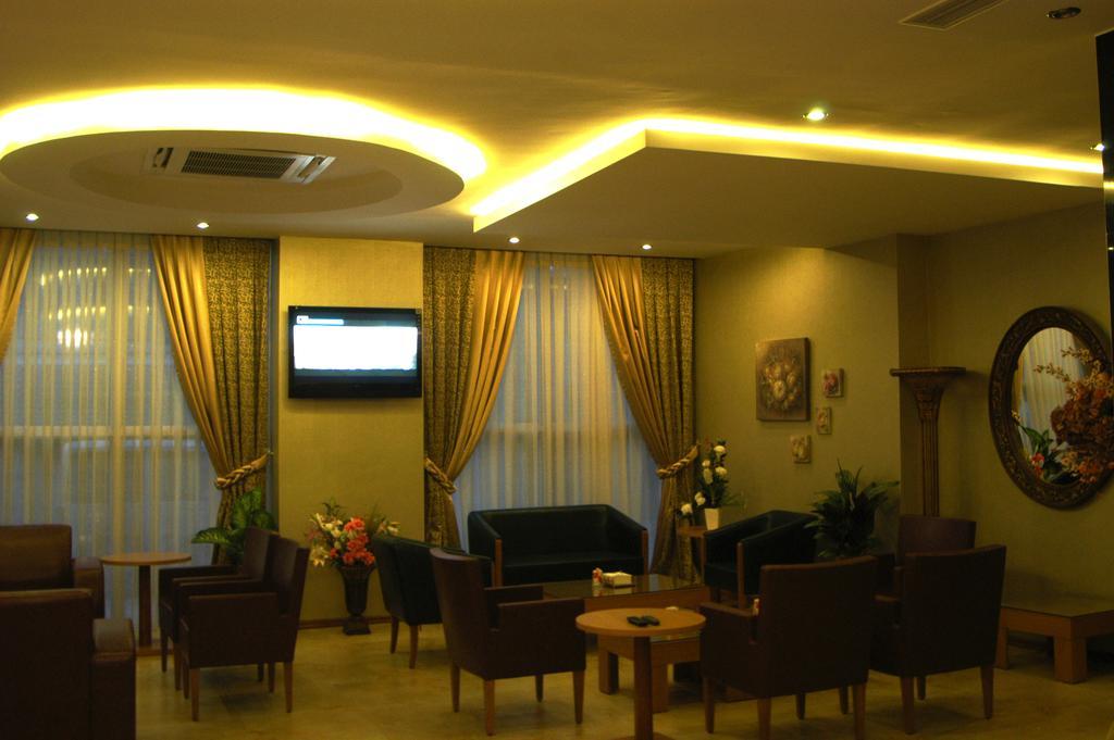 Pınar Elite Hotel Adana Exterior foto