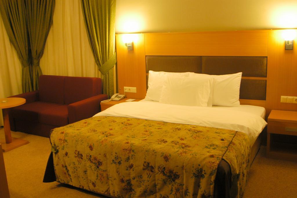 Pınar Elite Hotel Adana Cameră foto