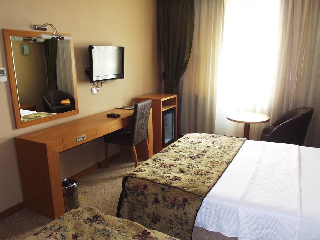 Pınar Elite Hotel Adana Cameră foto