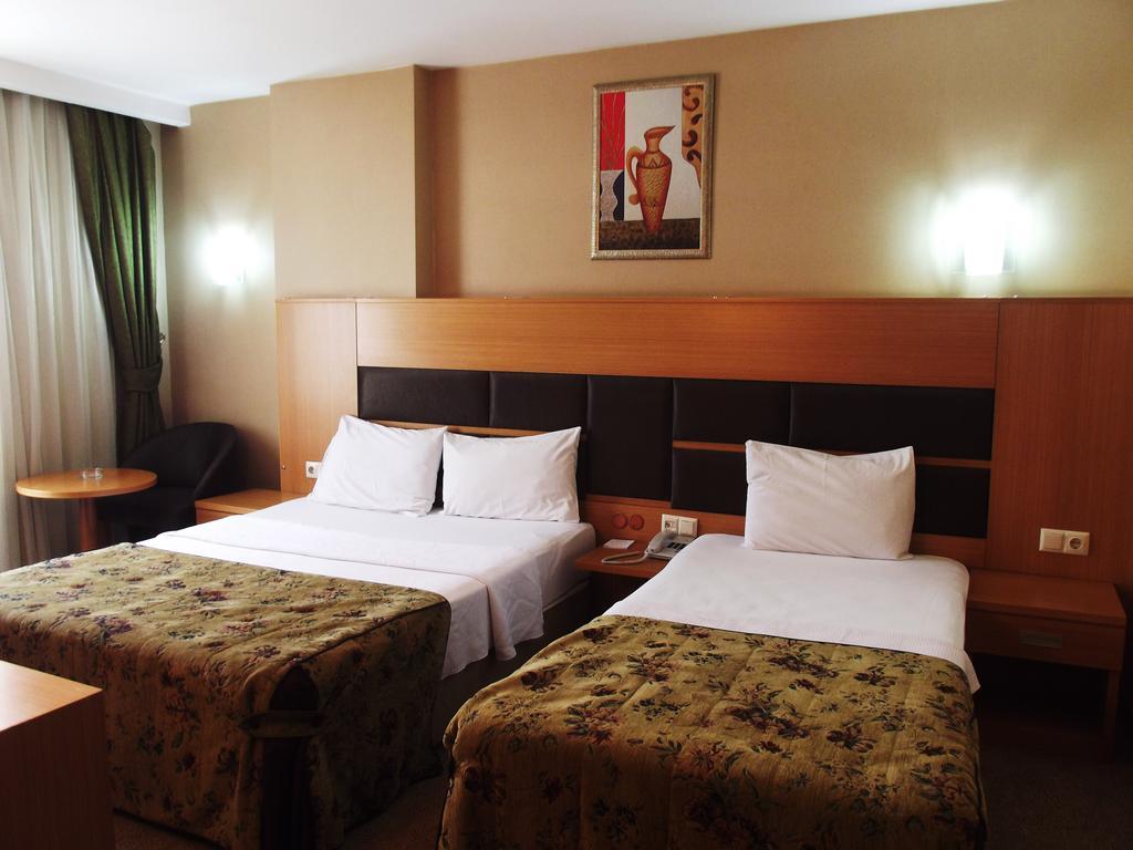 Pınar Elite Hotel Adana Cameră foto