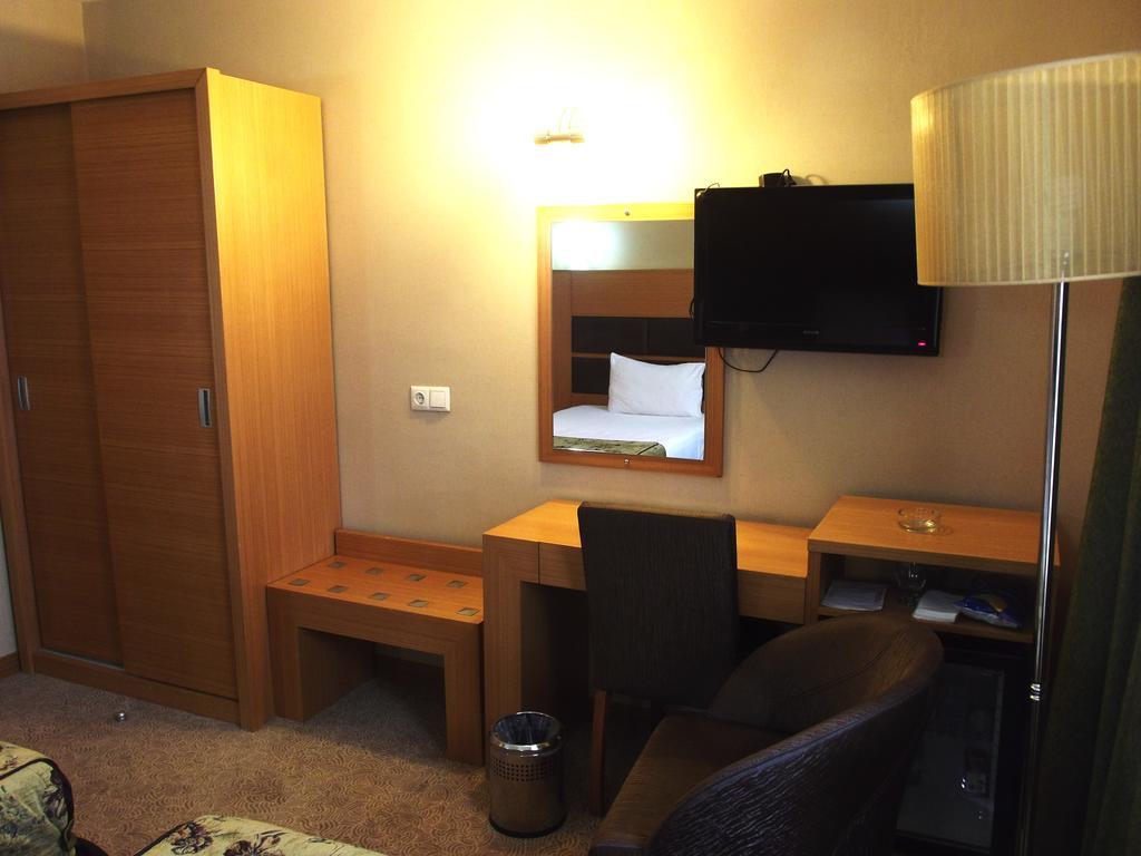 Pınar Elite Hotel Adana Cameră foto
