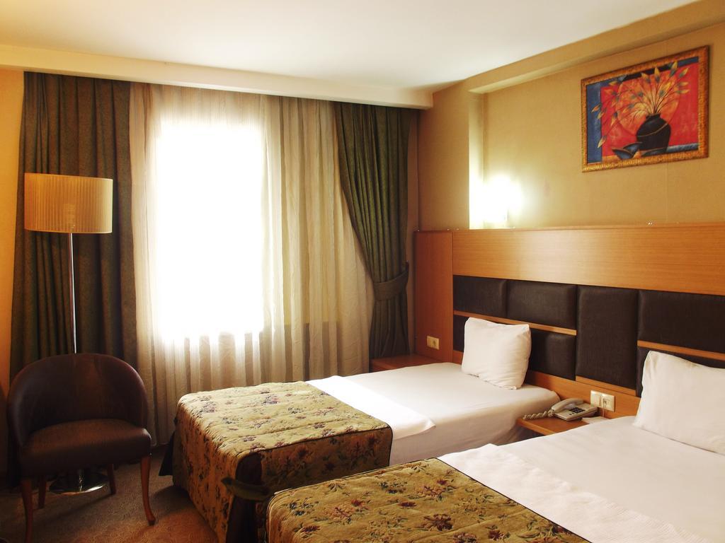 Pınar Elite Hotel Adana Cameră foto